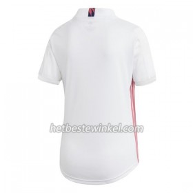 Real Madrid Dames Voetbalshirts Thuis 2020/21